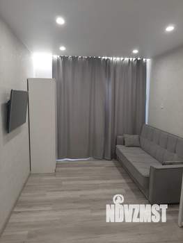 Студия квартира, на длительный срок, 27м2, 2/25 этаж