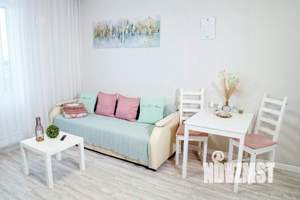 1-к квартира, посуточно, 28м2, 1/1 этаж