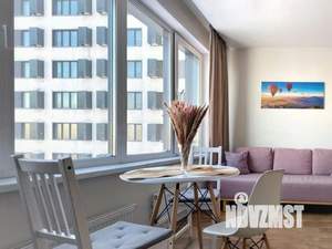 1-к квартира, посуточно, 35м2, 1/1 этаж