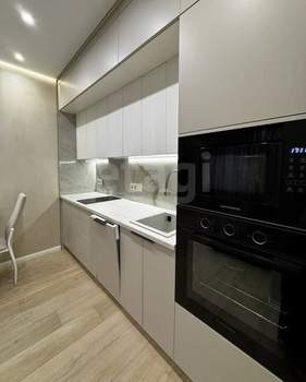 1-к квартира, на длительный срок, 34м2, 13/25 этаж