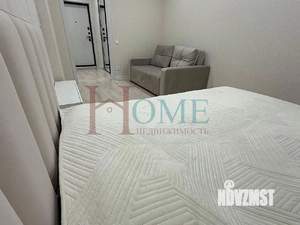 1-к квартира, на длительный срок, 39м2, 5/23 этаж