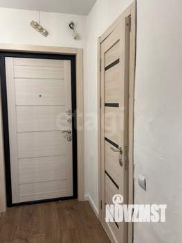 Студия квартира, на длительный срок, 25м2, 10/17 этаж