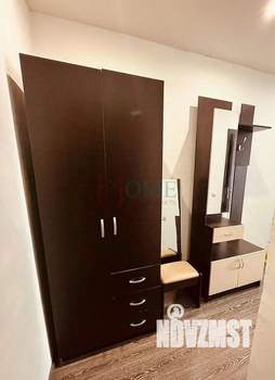 Студия квартира, на длительный срок, 29м2, 13/16 этаж