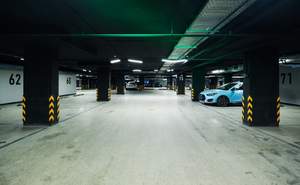 Студия квартира, на длительный срок, 33м2, 11/30 этаж