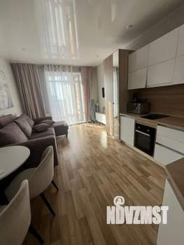 Студия квартира, на длительный срок, 26м2, 14/16 этаж