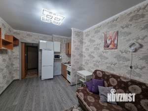 Студия квартира, на длительный срок, 21м2, 6/10 этаж