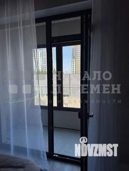 Студия квартира, на длительный срок, 31м2, 4/22 этаж