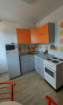 1-к квартира, на длительный срок, 30м2, 3/8 этаж