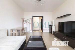 1-к квартира, на длительный срок, 44м2, 5/5 этаж