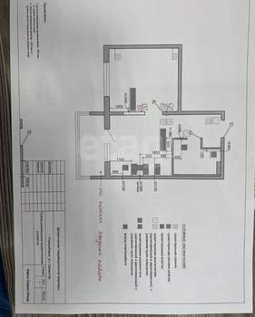 1-к квартира, на длительный срок, 28м2, 10/18 этаж