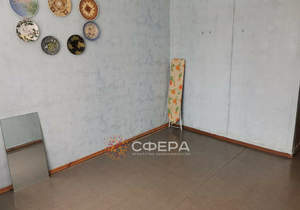 2-к квартира, на длительный срок, 46м2, 4/9 этаж