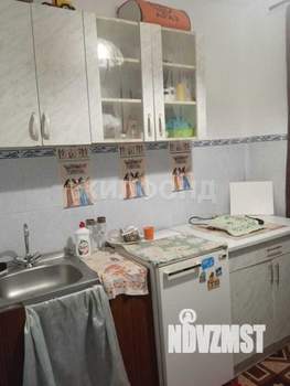 1-к квартира, на длительный срок, 20м2, 4/5 этаж