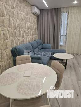 1-к квартира, на длительный срок, 60м2, 10/25 этаж