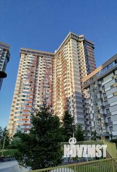 2-к квартира, на длительный срок, 53м2, 22/25 этаж