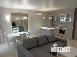 2-к квартира, на длительный срок, 70м2, 23/25 этаж