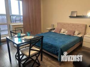 Студия квартира, посуточно, 33м2, 3/5 этаж