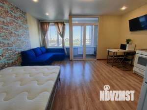 1-к квартира, посуточно, 35м2, 1/1 этаж