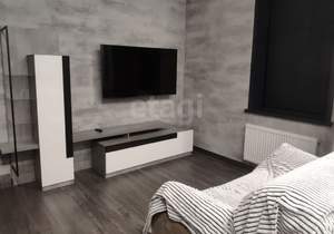 Студия квартира, на длительный срок, 28м2, 1/11 этаж