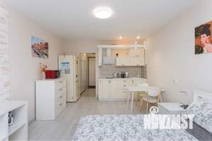 Студия квартира, посуточно, 25м2, 22/25 этаж