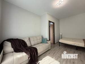 1-к квартира, посуточно, 35м2, 1/1 этаж