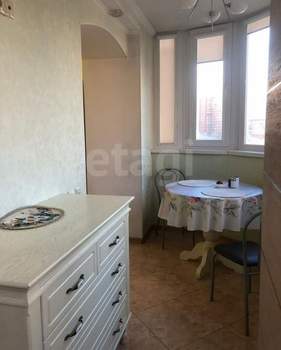1-к квартира, на длительный срок, 35м2, 10/19 этаж