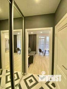 Студия квартира, на длительный срок, 24м2, 4/8 этаж