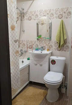 2-к квартира, на длительный срок, 44м2, 5/5 этаж