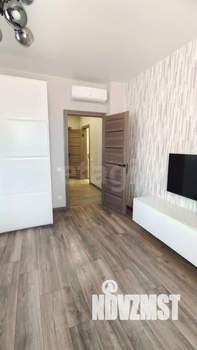 1-к квартира, на длительный срок, 34м2, 7/17 этаж