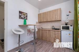 1-к квартира, посуточно, 34м2, 6/10 этаж