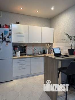 Студия квартира, на длительный срок, 30м2, 4/17 этаж