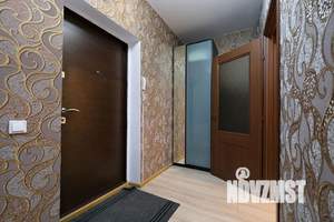 1-к квартира, посуточно, 44м2, 4/25 этаж