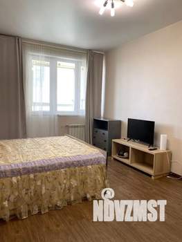 1-к квартира, на длительный срок, 42м2, 12/27 этаж