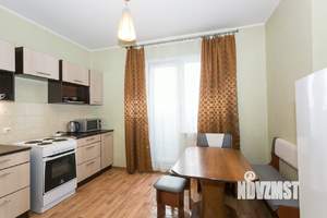 1-к квартира, на длительный срок, 38м2, 25/26 этаж