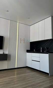 Студия квартира, на длительный срок, 30м2, 23/26 этаж