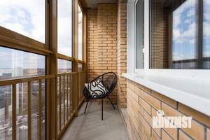 1-к квартира, посуточно, 30м2, 1/1 этаж