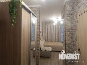 Студия квартира, посуточно, 30м2, 10/17 этаж