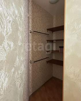 1-к квартира, на длительный срок, 42м2, 4/18 этаж