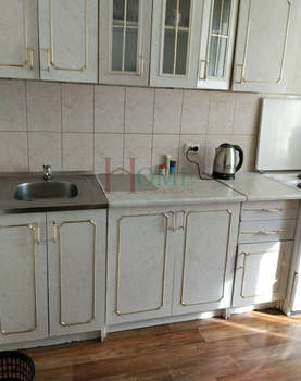 1-к квартира, на длительный срок, 37м2, 8/17 этаж