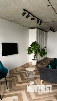 Студия квартира, на длительный срок, 40м2, 14/26 этаж