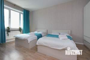 1-к квартира, посуточно, 45м2, 14/17 этаж