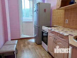 1-к квартира, на длительный срок, 36м2, 3/17 этаж