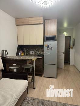 Студия квартира, на длительный срок, 23м2, 9/24 этаж