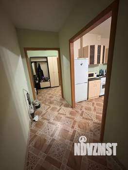 Студия квартира, на длительный срок, 24м2, 4/19 этаж