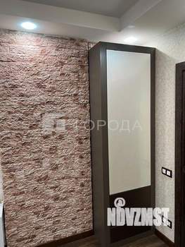 1-к квартира, на длительный срок, 46м2, 19/25 этаж