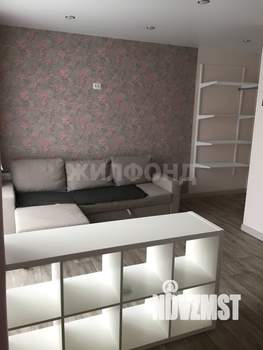 Студия квартира, на длительный срок, 27м2, 8/9 этаж