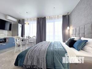 1-к квартира, посуточно, 28м2, 1/1 этаж