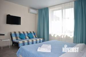 1-к квартира, посуточно, 25м2, 1/1 этаж