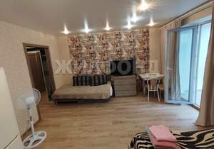 1-к квартира, на длительный срок, 31м2, 6/20 этаж