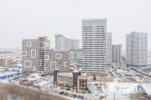 1-к квартира, на длительный срок, 55м2, 6/16 этаж