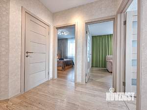 2-к квартира, на длительный срок, 58м2, 16/18 этаж